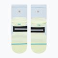 Чорапи за бягане Stance Minimal Ul Quarter iceblue 3