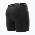 Мъжки боксерки Stance Solid Brief Black 2