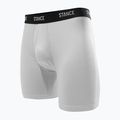 Мъжки боксерки Stance Solid Brief сиви
