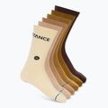 Чорапи Stance Origin Crew 6 pairs A556C24ORI cream