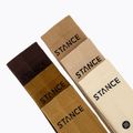 Чорапи Stance Origin Crew 6 pairs A556C24ORI cream 10