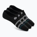 Чорапи Stance Vital No Show 3 чифта black