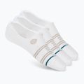 Чорапи Stance Vital No Show 3 чифта white