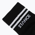 Чорапи Stance Core Quarter 6 pairs black 3