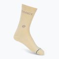 Чорапи Stance Origin Crew cream - 3 чифта 3