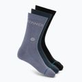 Чорапи Stance Origin Crew 3 чифта индиго