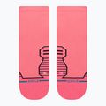 Чорапи Stance Variegated Ul Quarter pink 3
