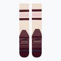 Дамски ски чорапи Stance Boyd Mid Wool Snow oat/meal 4