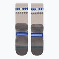 Чорапи Stance Triad Mid Ribbed Crew grey 3