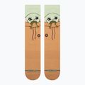 Чорапи Stance Grogu Hungry Crew green 2