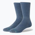 Чорапи Stance Icon Dyed Crew sea/blu