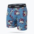 Мъжки боксерки Stance Flower Flora Brief royal