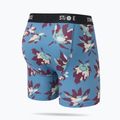 Мъжки боксерки Stance Flower Flora Brief royal 2