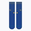 Чорапи Stance Warriors Bdged Crew blue