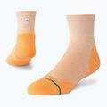 Чорапи Stance Powder Split Light Quarter mango
