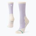 Чорапи Stance Latta Mid Crew lilac