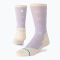 Чорапи Stance Latta Mid Crew lilac 2