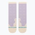 Чорапи Stance Latta Mid Crew lilac 3