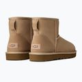 Дамски ботуши за сняг UGG Classic Mini II sand 4