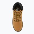 Детски обувки SKECHERS Mecca Mitigate wheat/olive 5