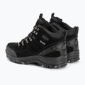 SKECHERS Relment Pelmo черни мъжки обувки за трекинг 3