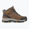 Мъжки обувки за трекинг SKECHERS Relment Pelmo khaki 2