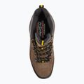 Мъжки обувки за трекинг SKECHERS Relment Pelmo khaki 6