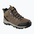 Мъжки обувки за трекинг SKECHERS Relment Pelmo khaki 7