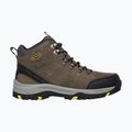 Мъжки обувки за трекинг SKECHERS Relment Pelmo khaki 8