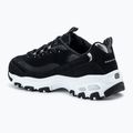 Дамски обувки SKECHERS D'Lites Biggest Fan black/white 3