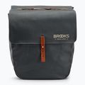 Чанта за велосипед Brooks England Brick Lane Panniers 30 l grey/honey 3