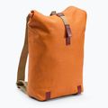 Градска раница Brooks England Pickwick Cotton Canvas 26 l goose beak/marron 2