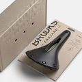 Седалка за велосипед Brooks England C17 Carved black 8