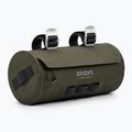 Чанта за кормило на велосипед Brooks England Scape Pouch 3 l mud green 2