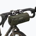 Чанта за кормило на велосипед Brooks England Scape Pouch 3 l mud green 7