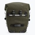 Чанта за велосипед Brooks England Scape Pannier Large 18-22 l mud green 3