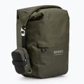 Чанта за велосипед Brooks England Scape Pannier Large 18-22 l mud green 5