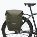 Чанта за велосипед Brooks England Scape Pannier Large 18-22 l mud green 6