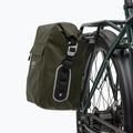 Чанта за велосипед Brooks England Scape Pannier Small 10-13 l mud green 8