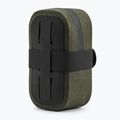 Чанта под седалката на велосипед Brooks England Scape Pocket Bag 0,7 l mud green 2