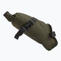 Чанта под седалката на велосипед Brooks England Scape Roll Bag 1 l mud green 5