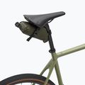 Чанта под седалката на велосипед Brooks England Scape Roll Bag 1 l mud green 6