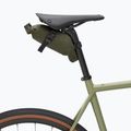 Чанта под седалката на велосипед Brooks England Scape Roll Bag 1 l mud green 7
