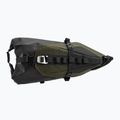 Чанта под седалката на велосипед Brooks England Scape Seat Bag 8 l mud green 3