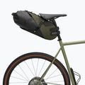 Чанта под седалката на велосипед Brooks England Scape Seat Bag 8 l mud green 8
