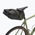 Чанта под седалката на велосипед Brooks England Scape Seat Bag 8 l mud green 9