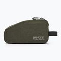 Чанта за рамка на велосипед Brooks England Scape Top Tube 0,9 l mud green 3