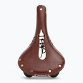 Седалка за велосипед Brooks England Flyer Carved brown