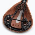 Седалка за велосипед Brooks England Flyer Carved brown 7