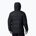 Columbia Pike Lake Hooded мъжко пухено яке черно 1738032 2